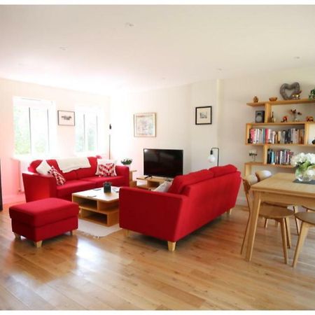 ★ Luxury Oxford Apartment ★ Sleeps 4, Free Parking ภายนอก รูปภาพ
