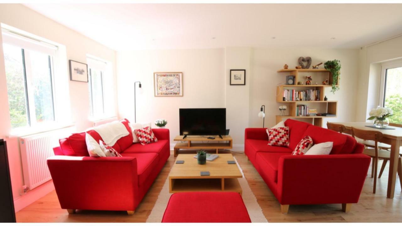 ★ Luxury Oxford Apartment ★ Sleeps 4, Free Parking ภายนอก รูปภาพ