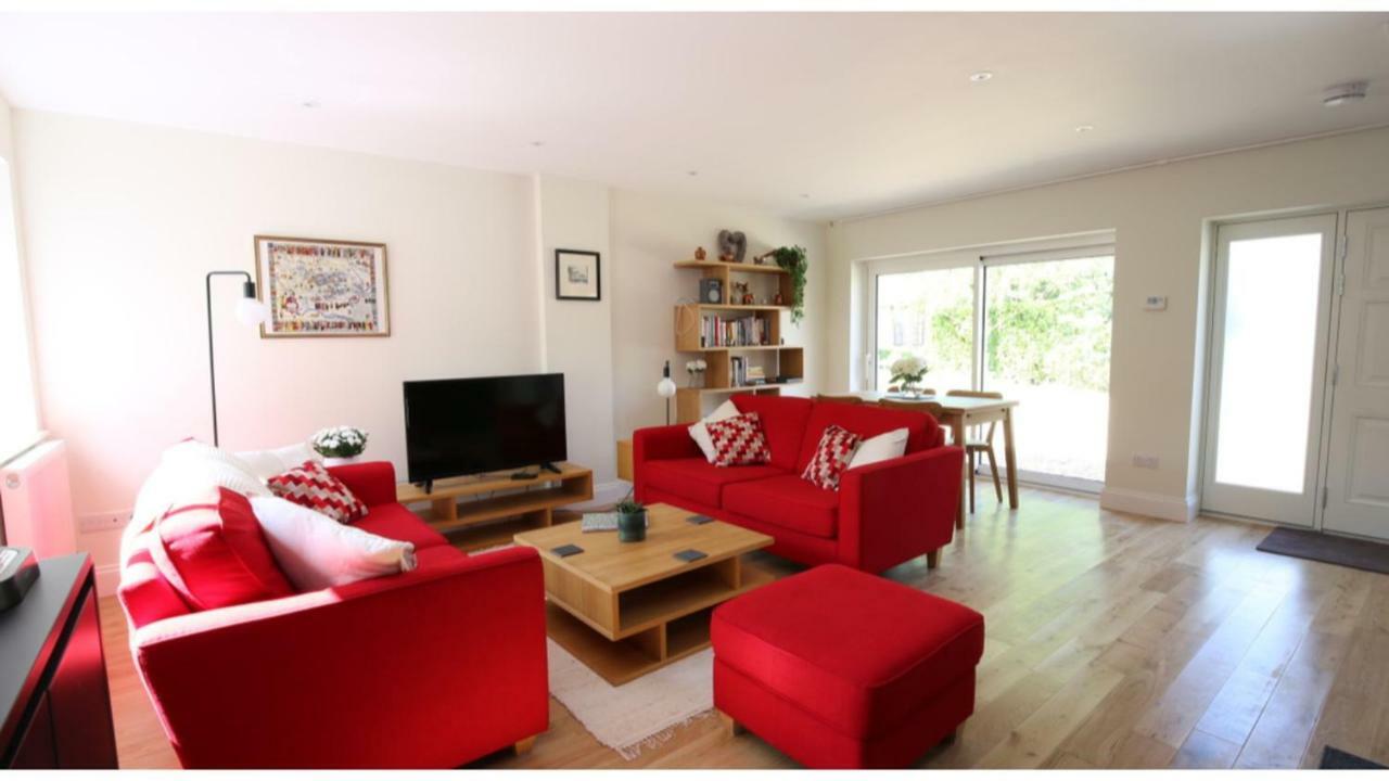 ★ Luxury Oxford Apartment ★ Sleeps 4, Free Parking ภายนอก รูปภาพ
